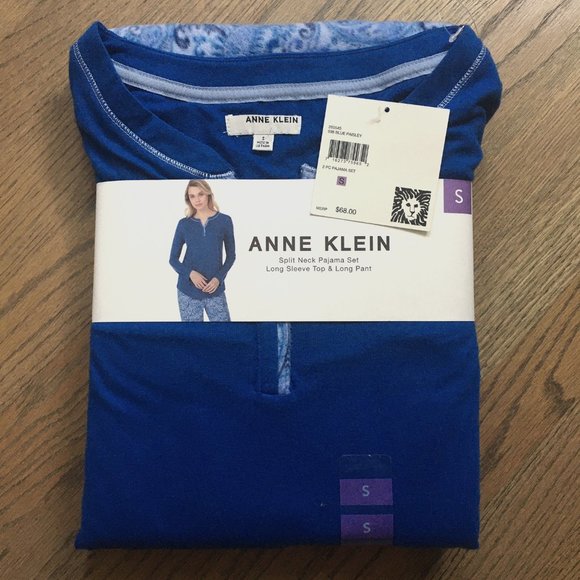 NWT 2 piece Anne Klein Pajama Set - Picture 1 of 7
